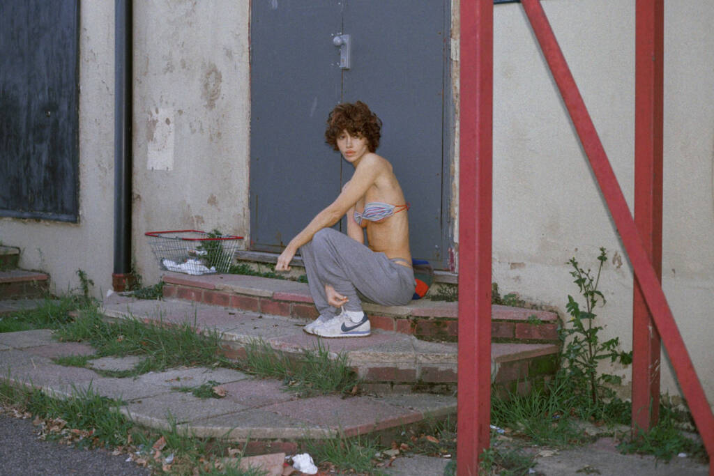 Nadia Lee Cohen
nadia lee cohen book
photography project