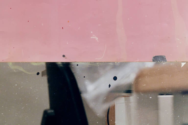 Nat Faulkner contemporary photography printing techniques