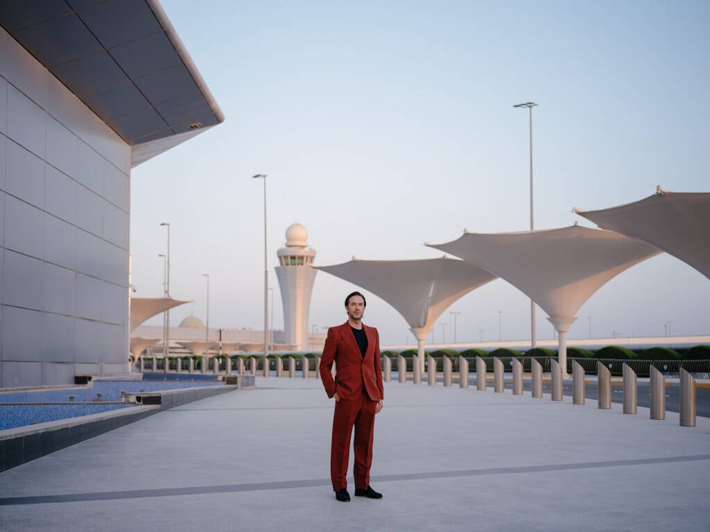 Home 8 design fair NOMAD Abu Dhabi cultural strategist