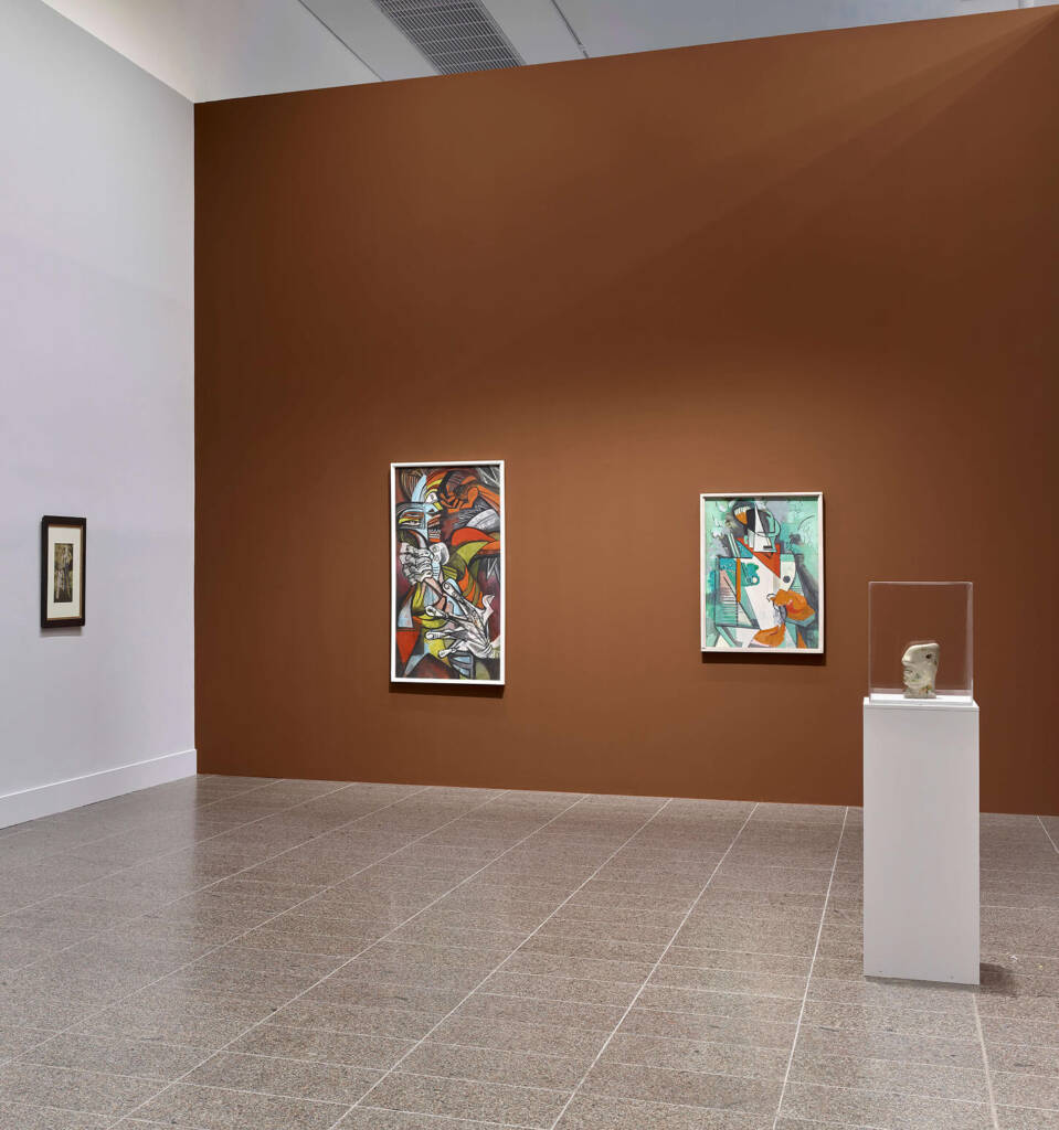 Modernism reimagined: queer contributions to early 20th-century art 5 Modernism
LGBTQ+ communities
Harlem Renaissance