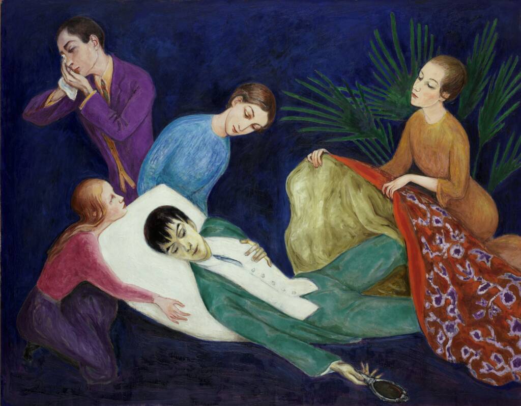 Modernism reimagined: queer contributions to early 20th-century art 7 Modernism
LGBTQ+ communities
Harlem Renaissance