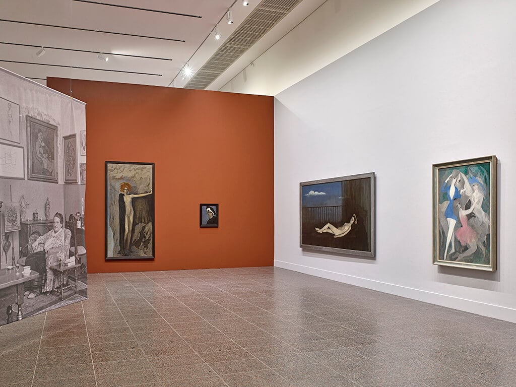 Modernism reimagined: queer contributions to early 20th-century art 1 Modernism
LGBTQ+ communities
Harlem Renaissance