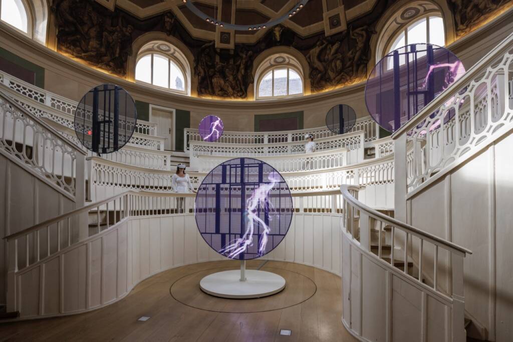 Home 17 Rachel Rossin art and technology ai models