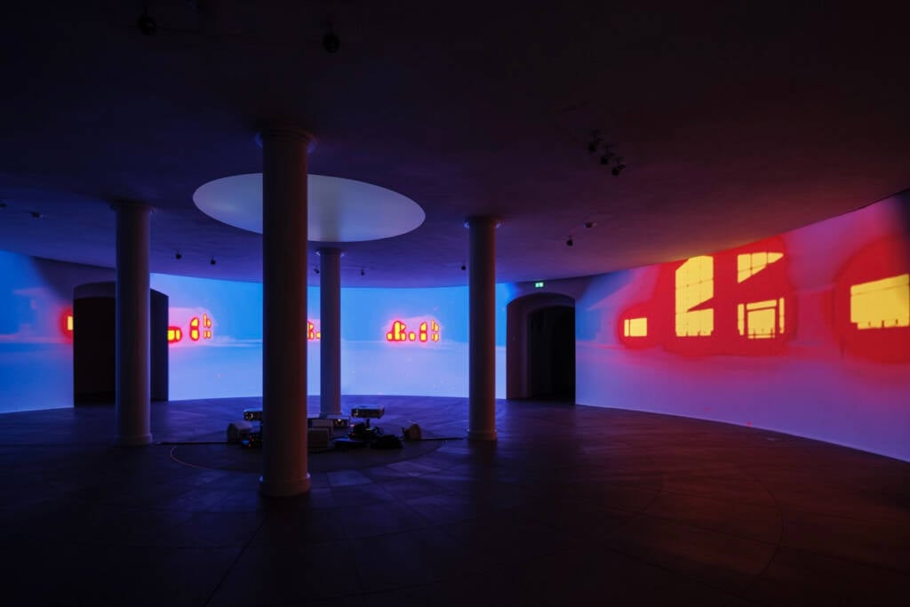 Rachel Rossin’s Disembodied Drift 2 Rachel Rossin
art and technology
ai models