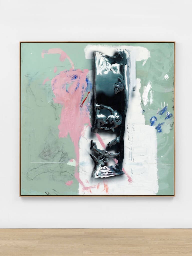 Rachel Rossin’s Disembodied Drift 4 Rachel Rossin
art and technology
ai models