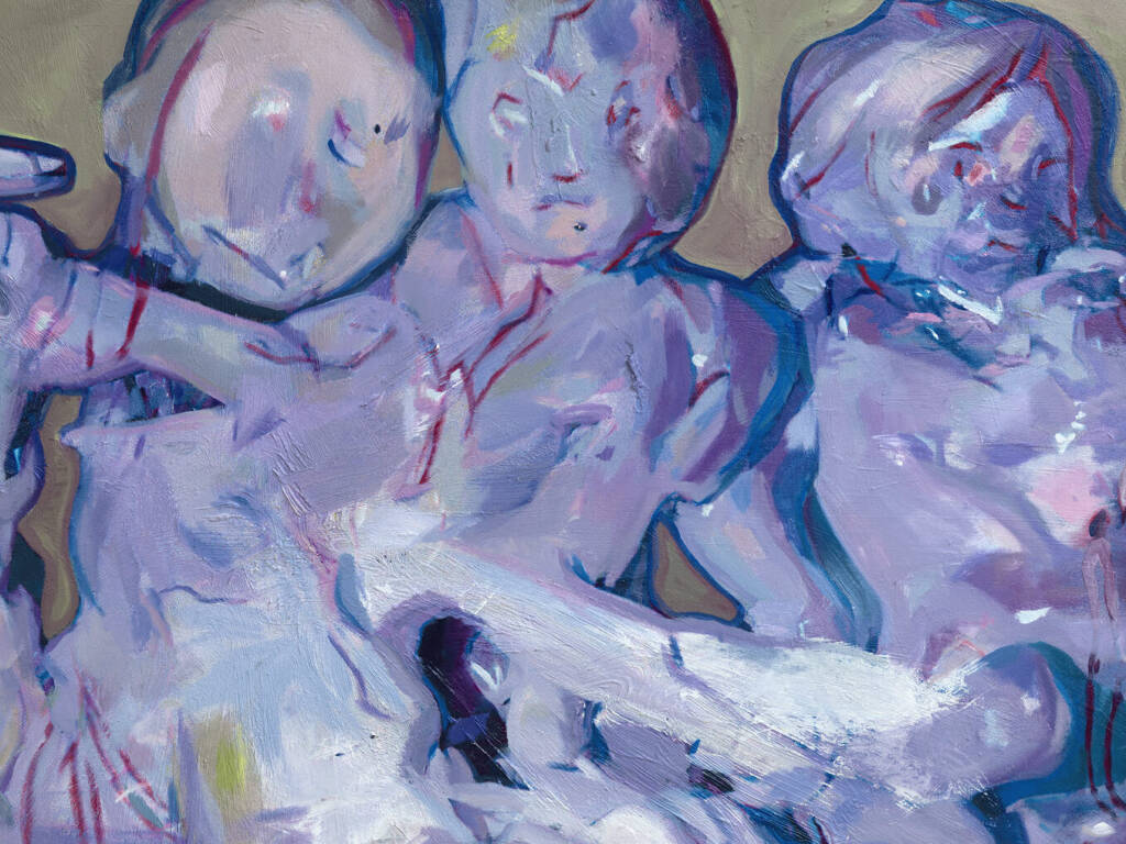 Rachel Rossin’s Disembodied Drift 7 Rachel Rossin
art and technology
ai models