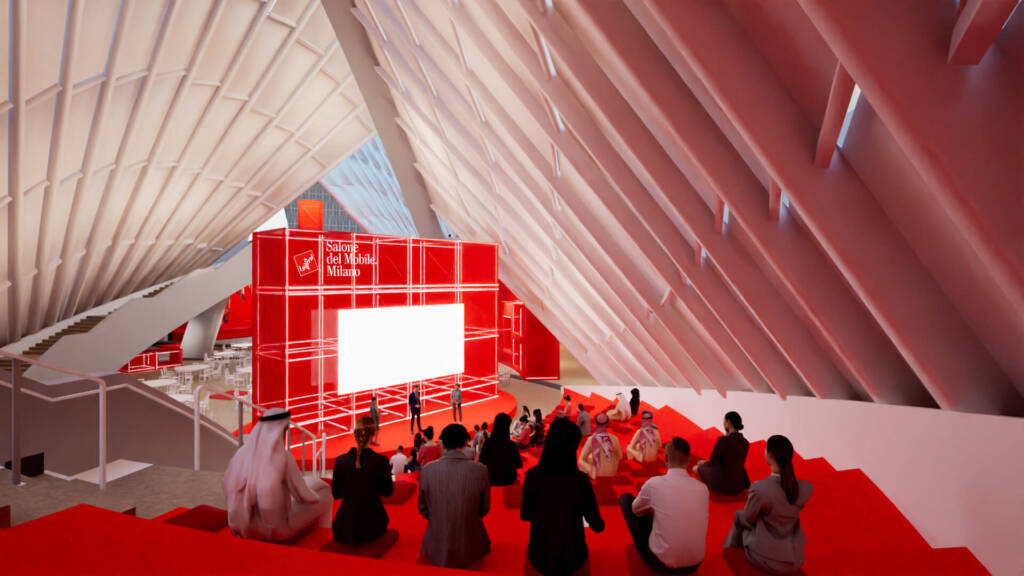 Salone del Mobile and contemporary design take center stage in Riyadh 3 Salone del Mobile
contemporary design
salone del mobile riyadh