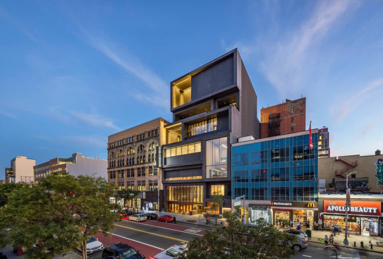 studio museum in harlem artist-in-residence program