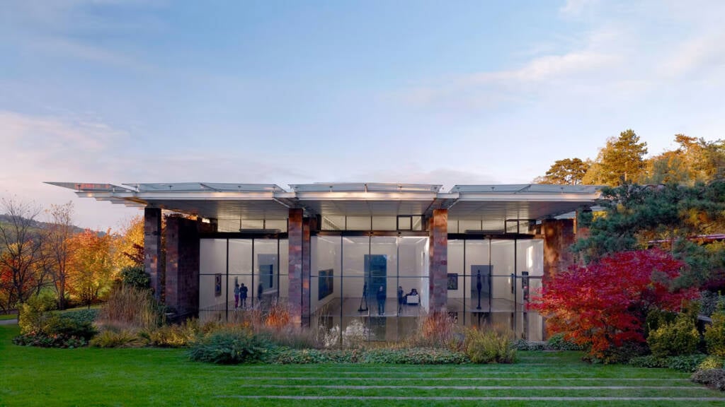 Home 9 Chanel Culture Fund environmental art art and nature integration