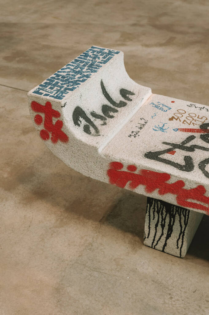 Crafting Communities
Anna Carnick
bocci
design exhibition