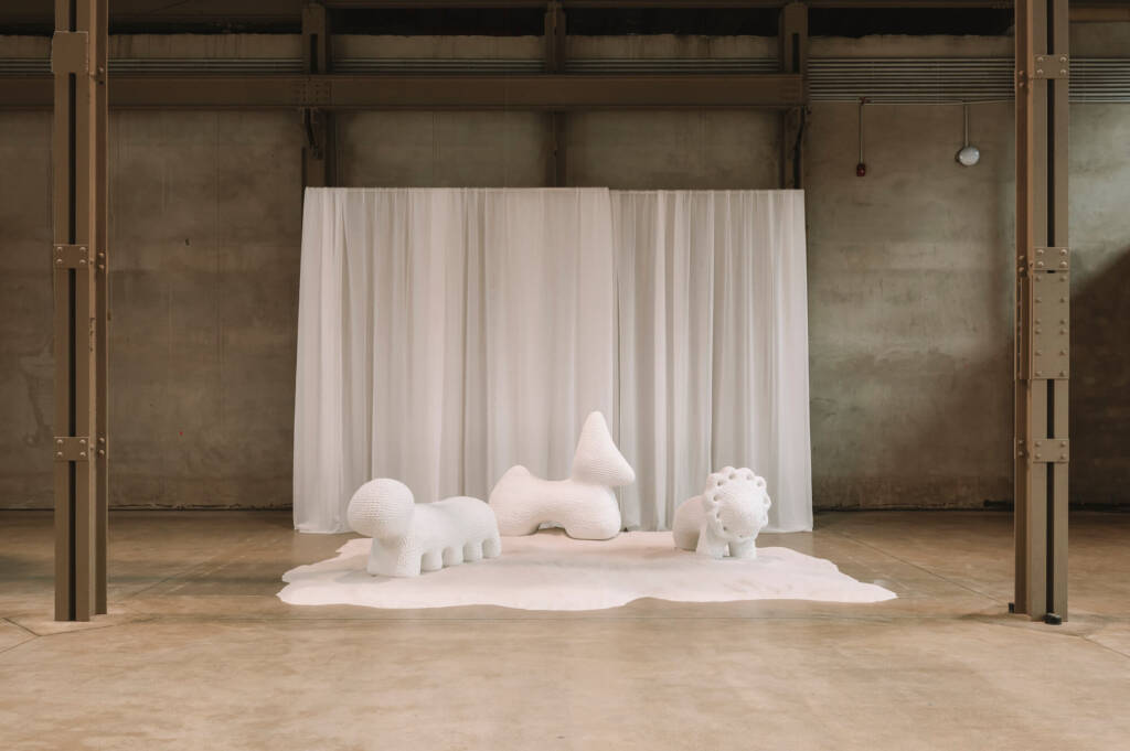 Crafting Communities
Anna Carnick
bocci
design exhibition