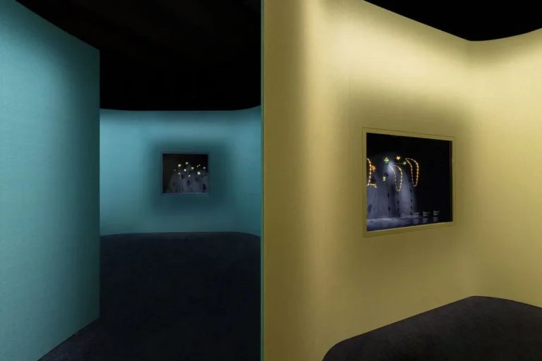 van cleef & arpels High Jewelry jewelry exhibition Art Deco Aesthetic