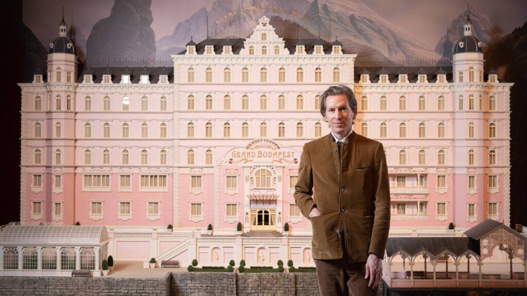 Wes Anderson: The Archives — a cinematic world revealed 8 Wes Anderson: The Archives
wes anderson exhibition