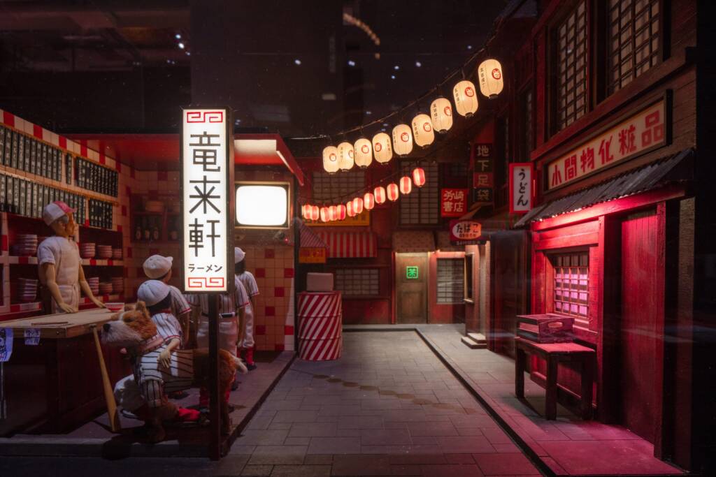 Wes Anderson: The Archives — a cinematic world revealed 4 Wes Anderson: The Archives
wes anderson exhibition