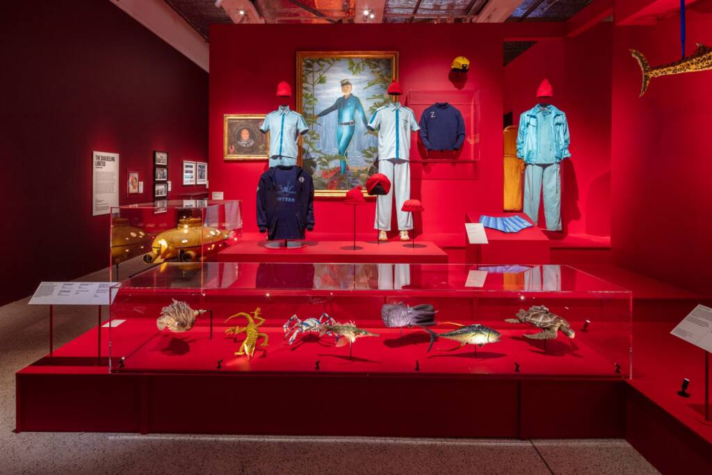 Wes Anderson: The Archives — a cinematic world revealed 1 Wes Anderson: The Archives
wes anderson exhibition