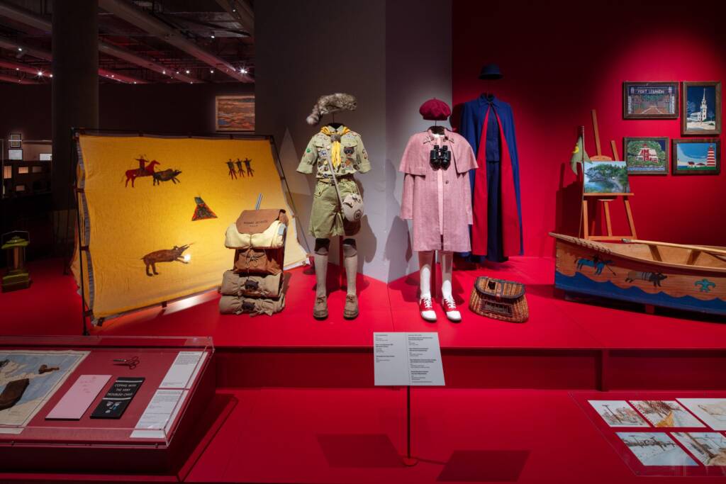 Wes Anderson: The Archives — a cinematic world revealed 2 Wes Anderson: The Archives
wes anderson exhibition