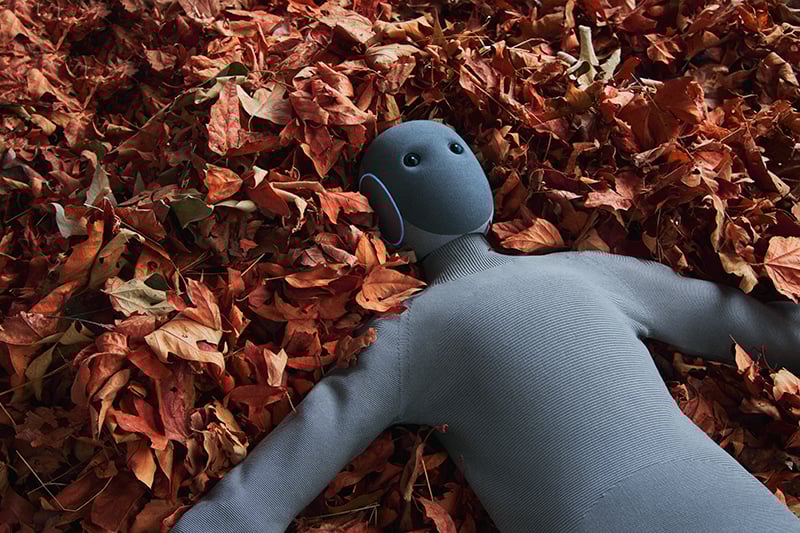 Story 1 NEO robot fashion meets technology humanoid home robot