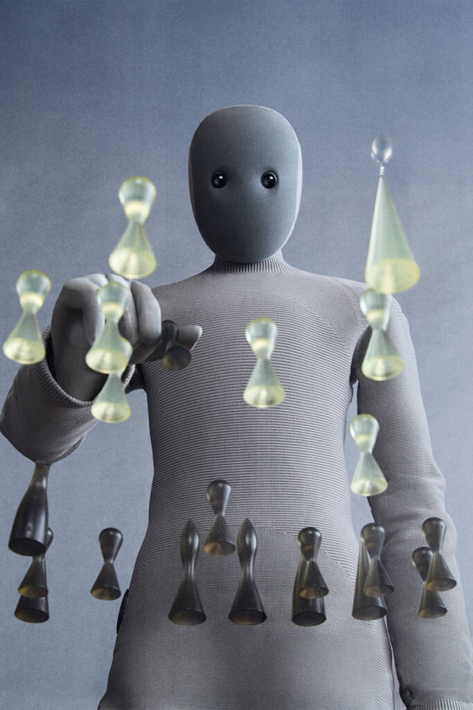 NEO robot
fashion meets technology
humanoid home robot