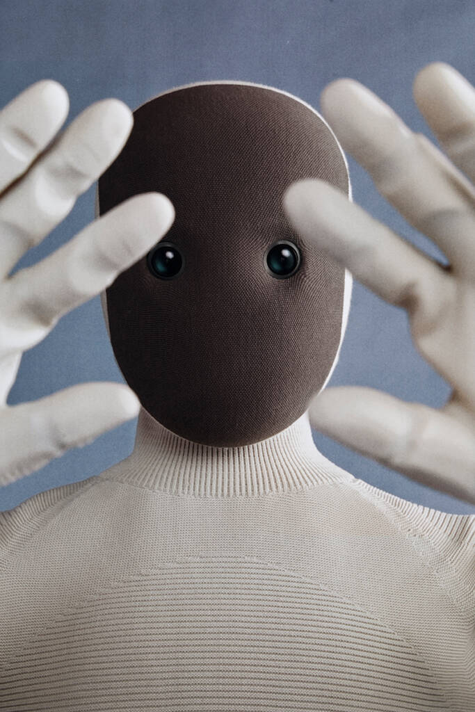 NEO robot
fashion meets technology
humanoid home robot