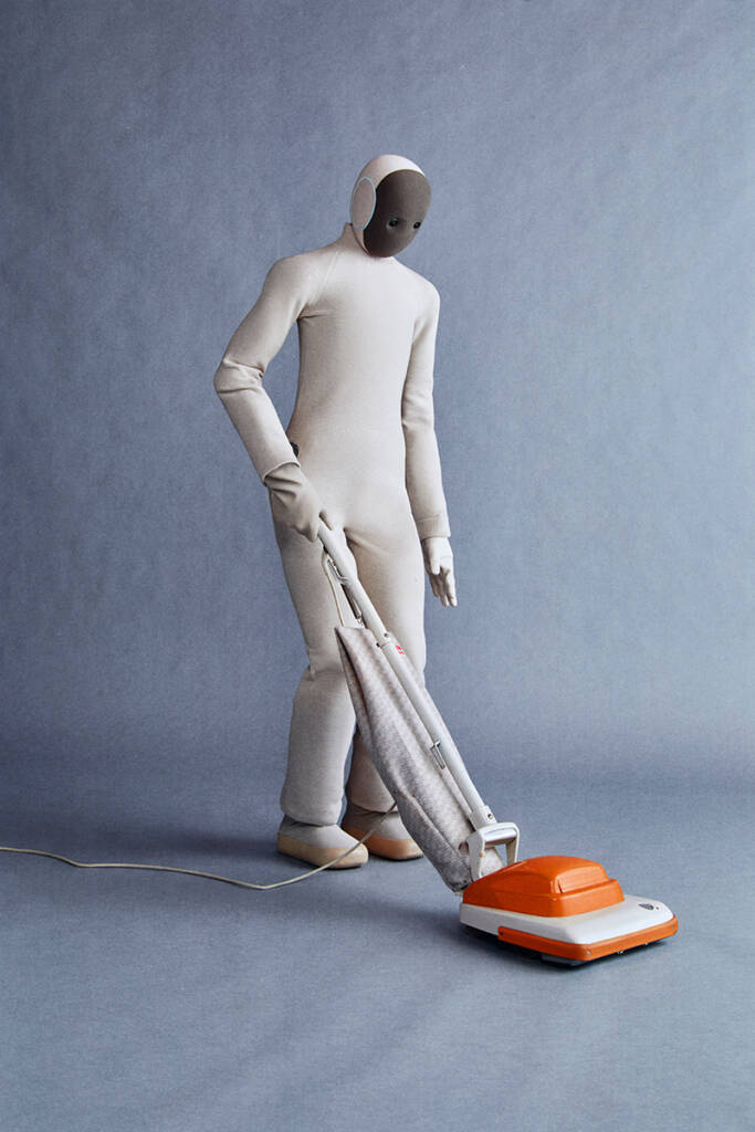 NEO robot
fashion meets technology
humanoid home robot