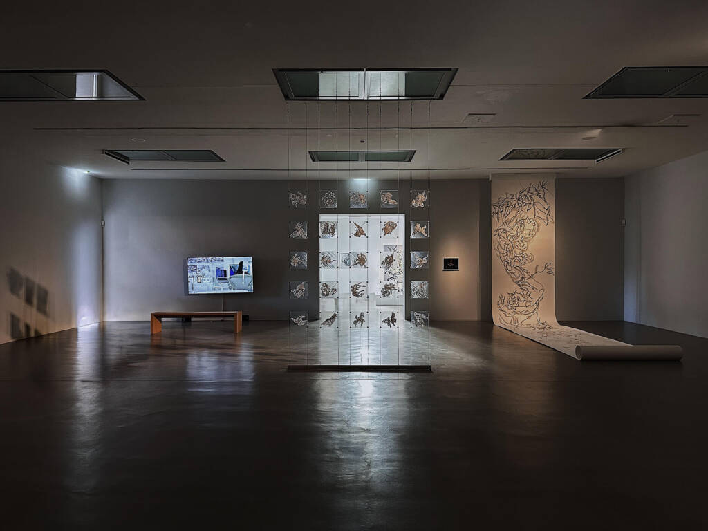 Sougwen Chung: the poetics of human–machine interaction 1 Sougwen Chung
human machine interaction