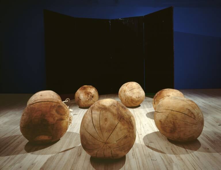 louise bourgeois exhibition postwar art