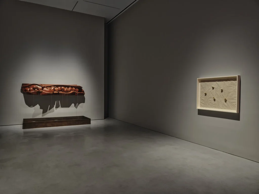 ‘Gathering Wool’, a Louise Bourgeois exhibition, at Hauser & Wirth 1 louise bourgeois exhibition
postwar art