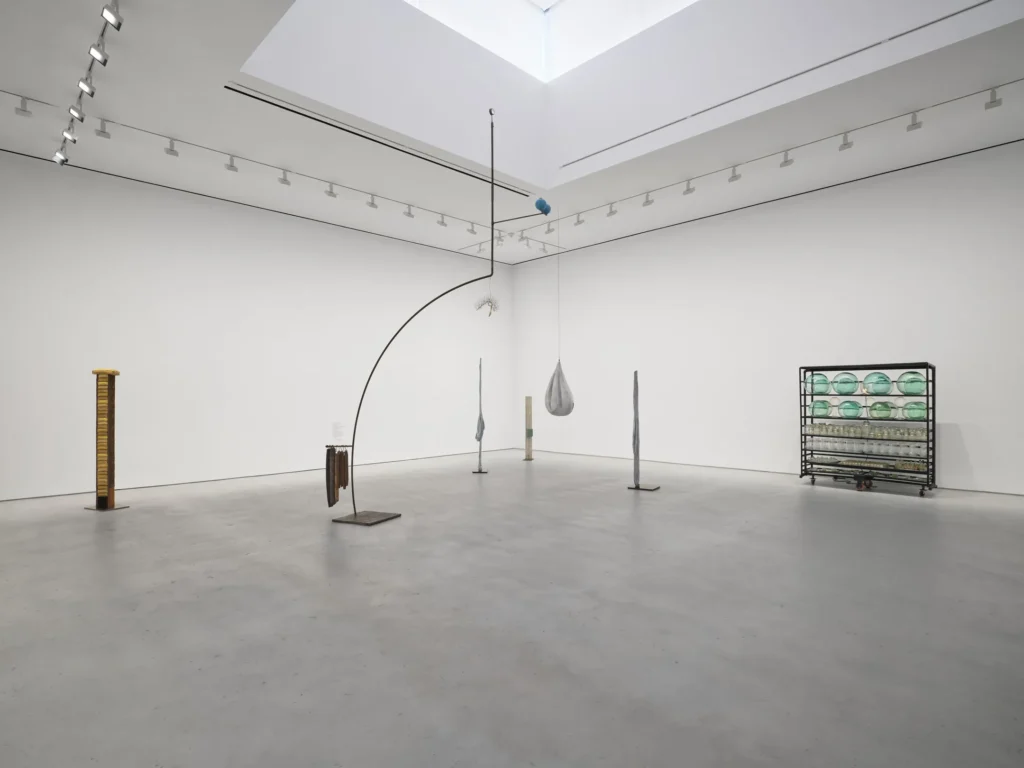 ‘Gathering Wool’, a Louise Bourgeois exhibition, at Hauser & Wirth 5 louise bourgeois exhibition
postwar art