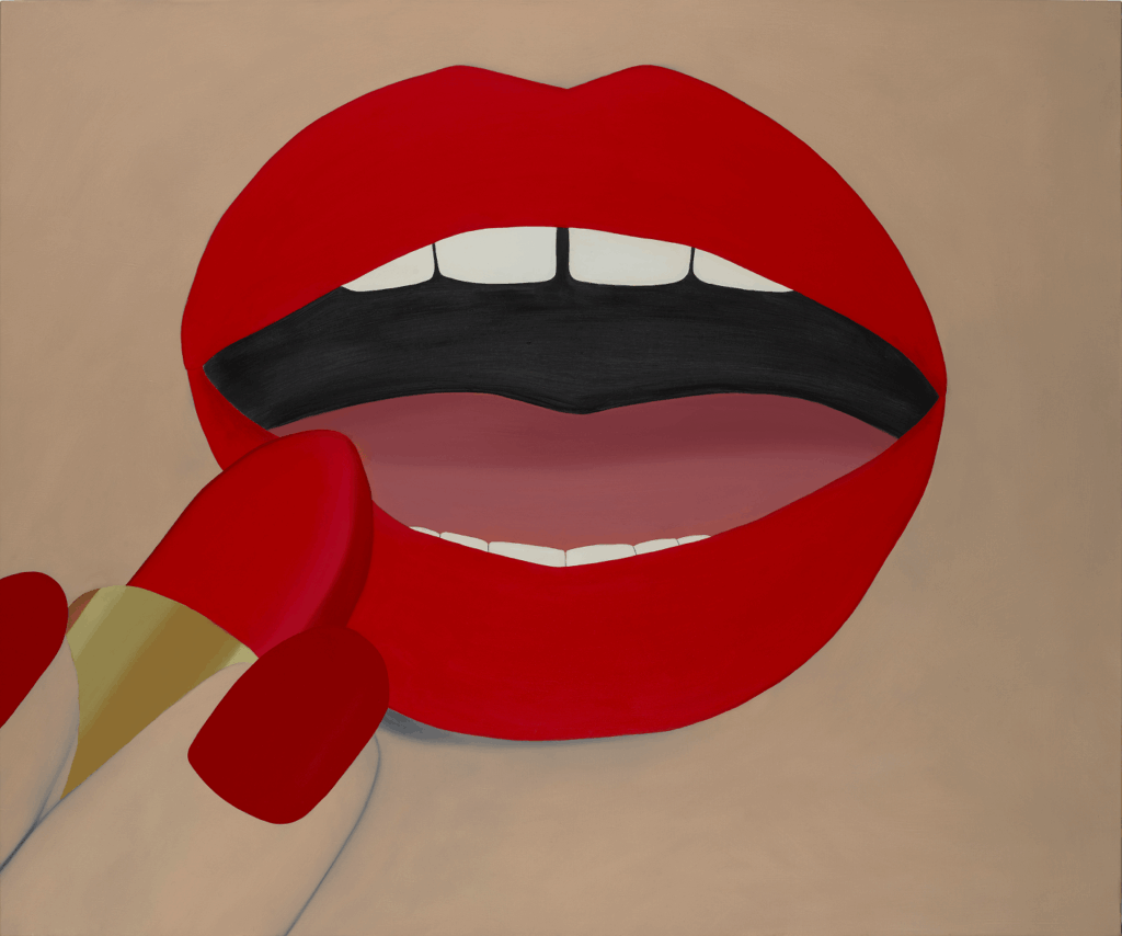 Lize Bartelli
symbolism of red
London art exhibitions 2026