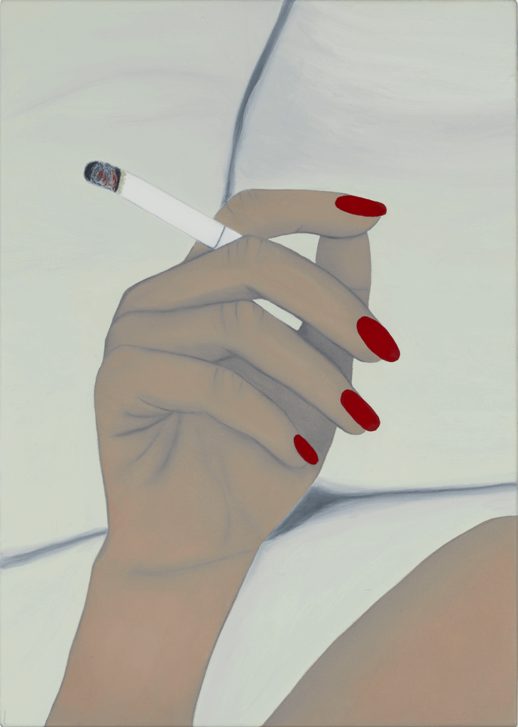 Lize Bartelli
symbolism of red
London art exhibitions 2026