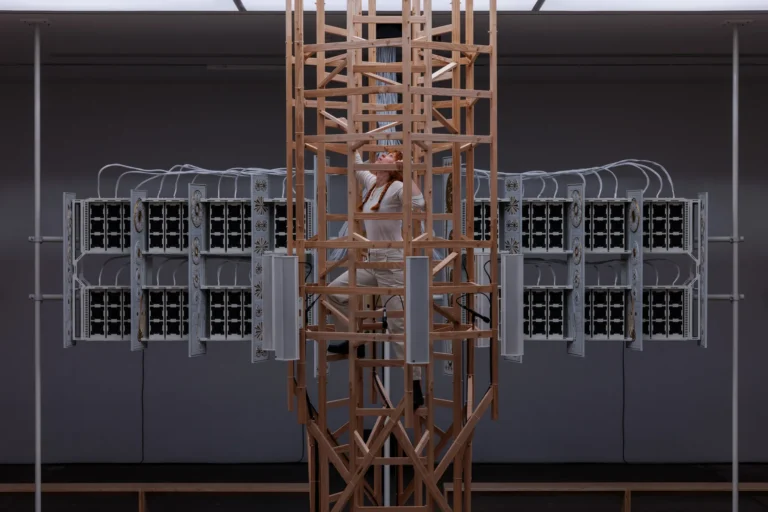 human-AI Holly Herndon and Mat Dryhurst machine learning art