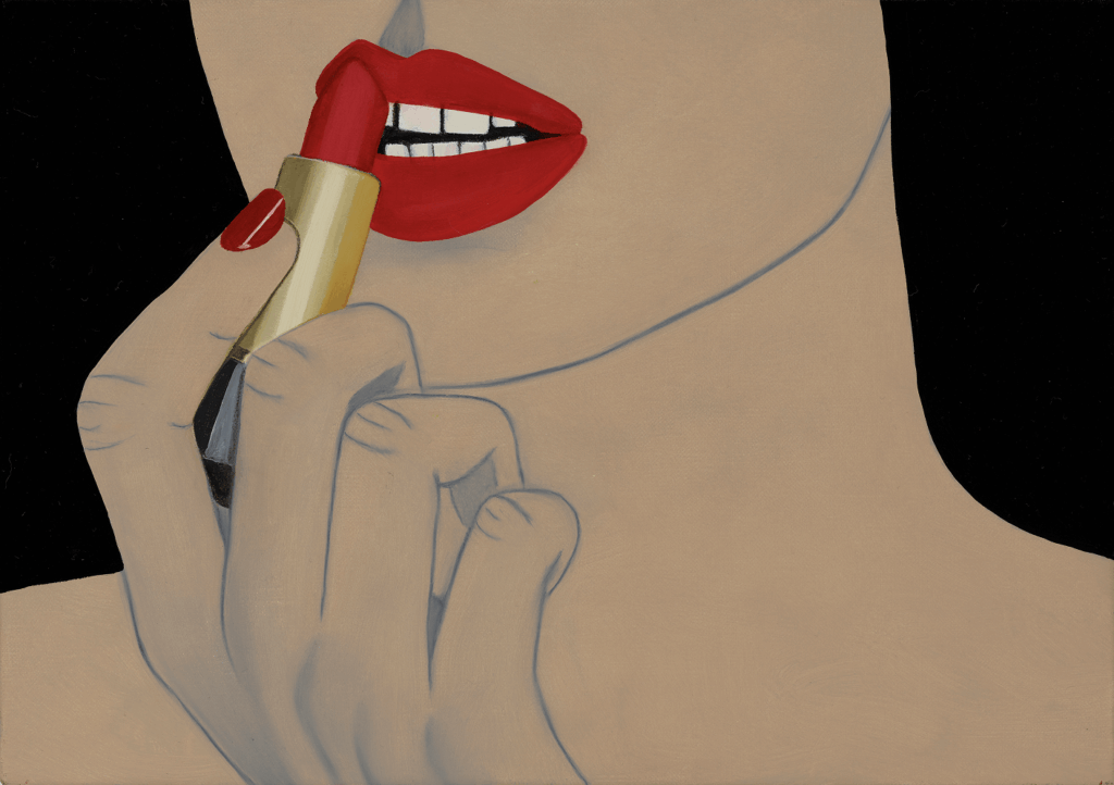 Lize Bartelli
symbolism of red
London art exhibitions 2026