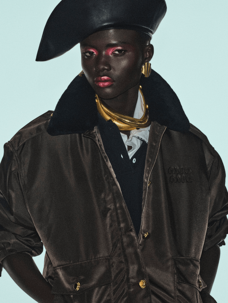 Sarah Harris
independent publishing
fashion media
Edward Enninful