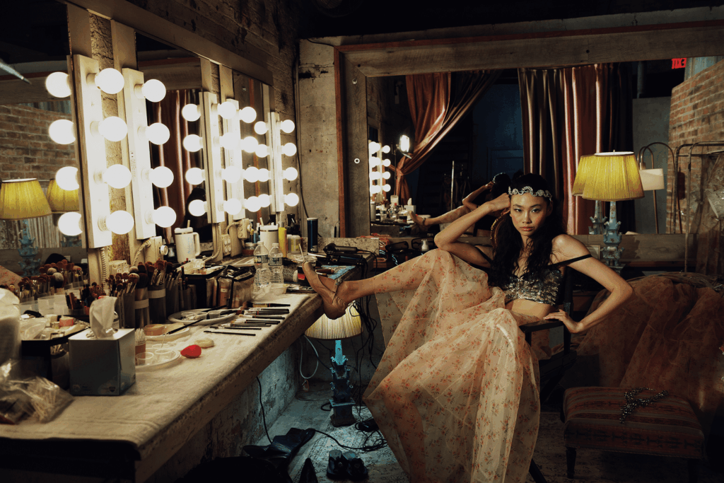 Sarah Harris independent publishing fashion media Edward Enninful