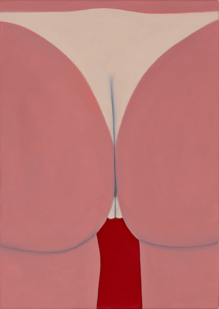 Lize Bartelli
symbolism of red
London art exhibitions 2026