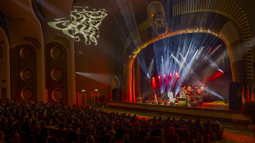 Huda Alkhamis-Kanoo
Abu Dhabi Festival
abu dhabi music & arts foundation
cultural leader
cultural diplomacy