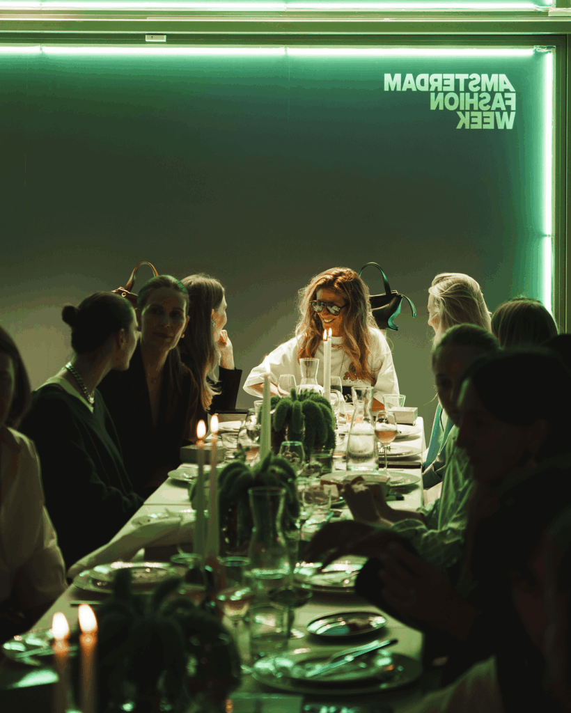 danie bles
Amsterdam Fashion Week
fashion industry