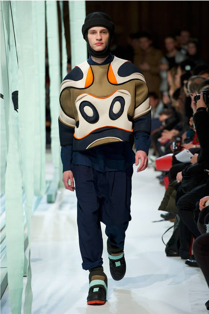 Color, chaos, human experience: Henrik Vibskov’s ongoing experiment 2 Henrik Vibskov
designer Henrik Vibskov
Scandinavian fashion
Danish designer