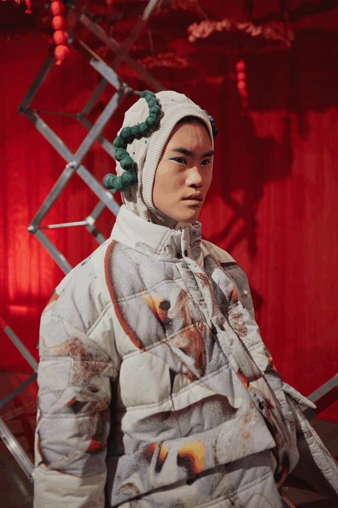 Color, chaos, human experience: Henrik Vibskov’s ongoing experiment 4 Henrik Vibskov
designer Henrik Vibskov
Scandinavian fashion
Danish designer