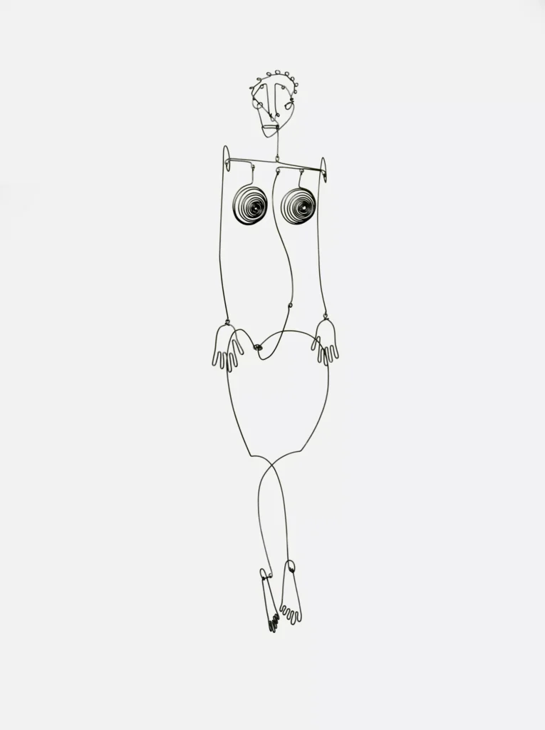 Alexander Calder's art will take center stage at Fondation Louis Vuitton 3 Alexander Calder
alexander calder art
fondation louis vuitton in paris
kinetic sculpture