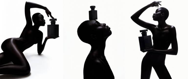 Hans Dorsinville Balmain Beauty beauty industry