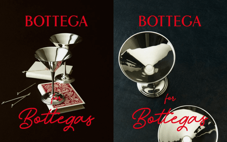 Bottega for Bottegas aperitivo culture artisanal design
