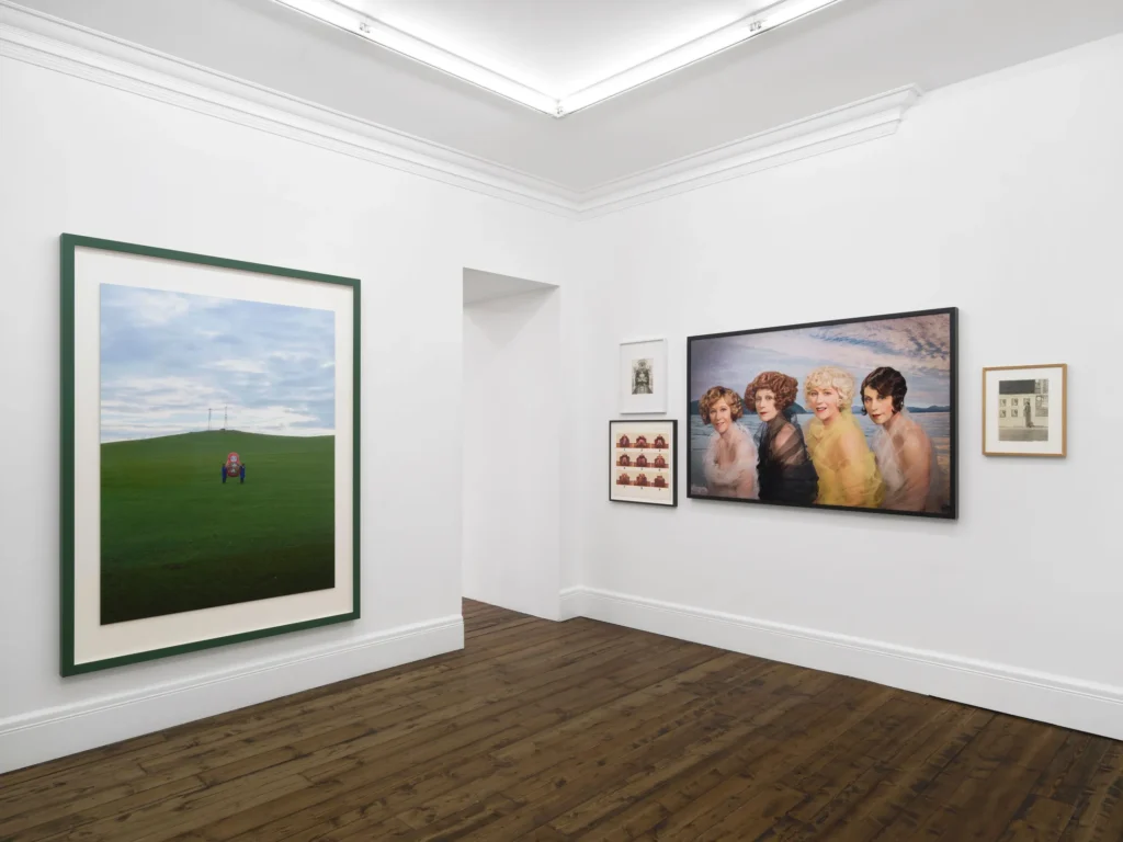 conceptual photography
photography exhibition
humour in art
London art exhibitions