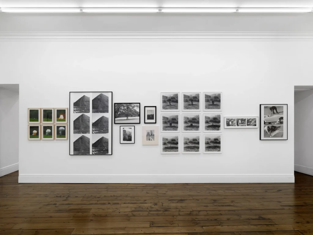 conceptual photography
photography exhibition
humour in art
London art exhibitions