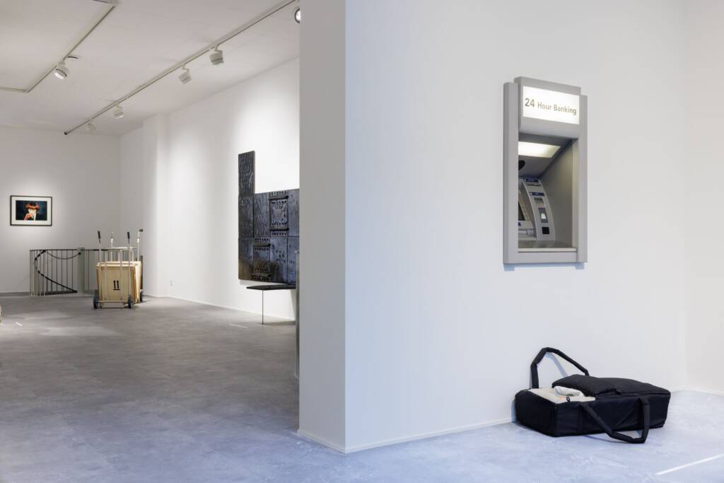 Elmgreen & Dragset
Sammlung Goetz
private and public space