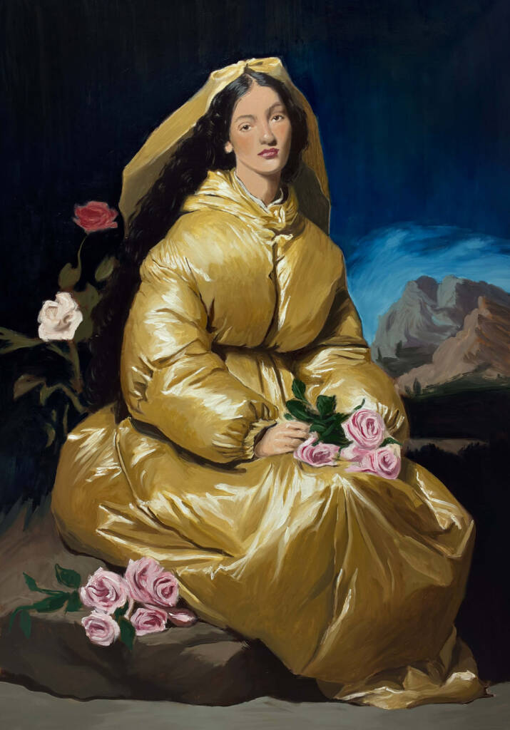 Nieves González: contemporary portraiture redefined 14 Nieves González
contemporary portraiture
female spanish artists