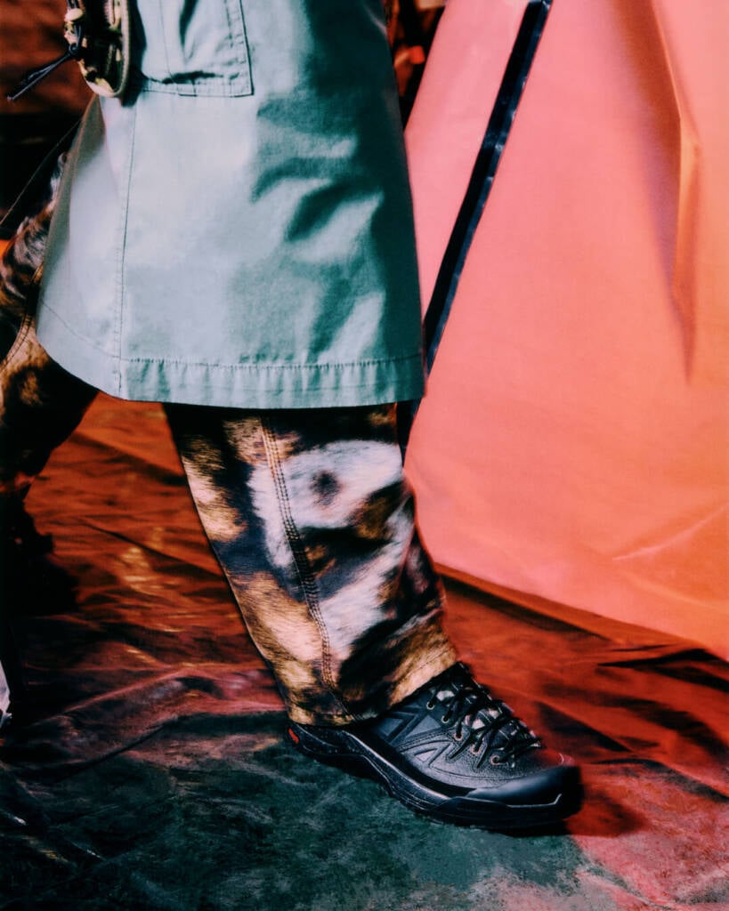 Carhartt WIP
Carhartt WIP x Salomon
footwear design