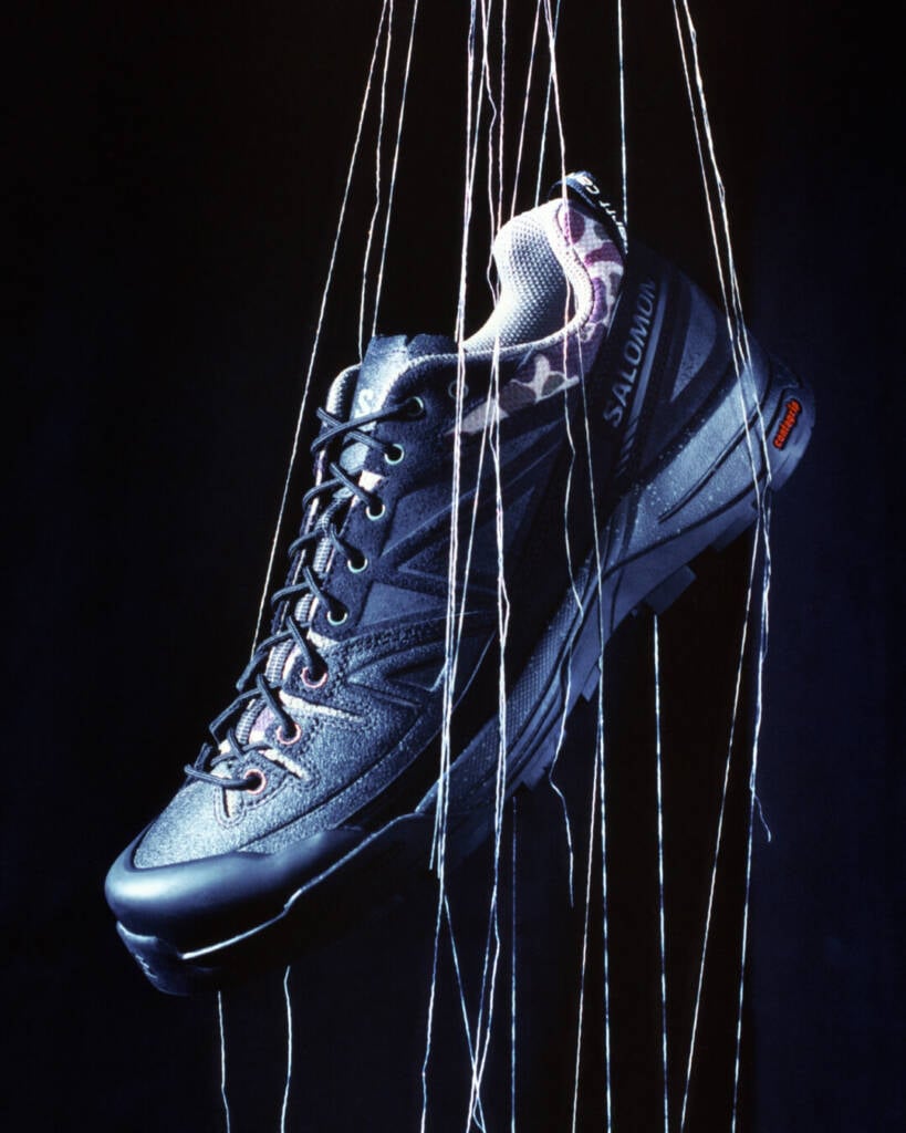 Carhartt WIP
Carhartt WIP x Salomon
footwear design