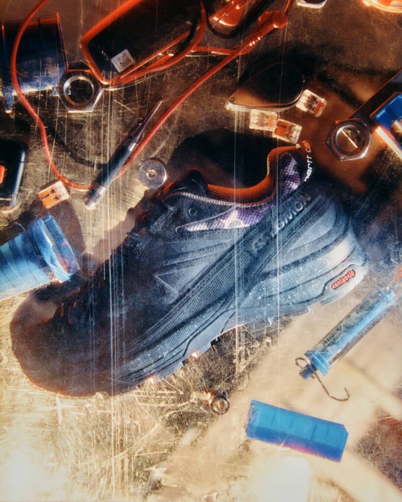 Carhartt WIP
Carhartt WIP x Salomon
footwear design