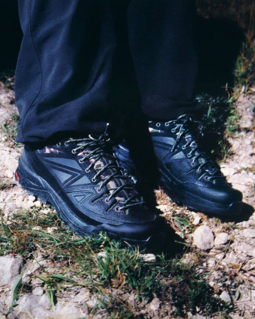 Carhartt WIP
Carhartt WIP x Salomon
footwear design